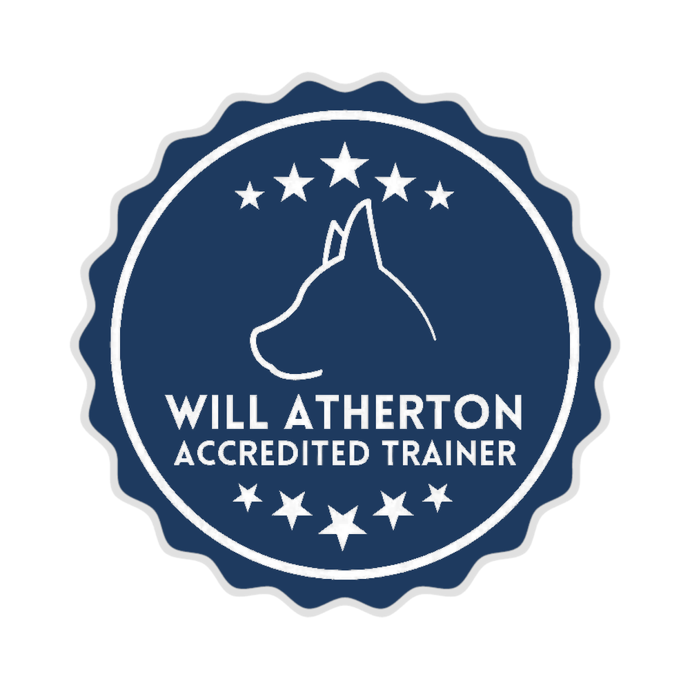 Will Atherton Accredited Trainer