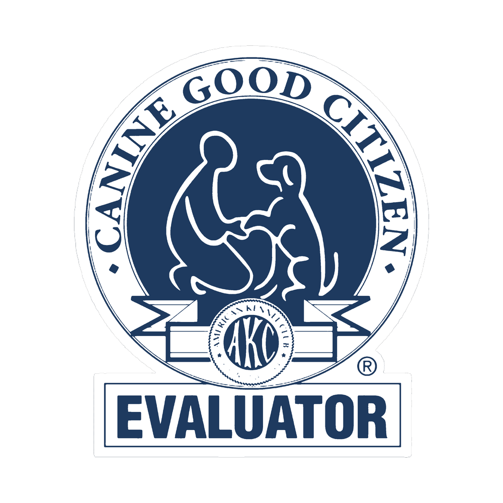 AKC Canine Good Citizen Evaluator